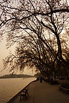 杭州西湖风景