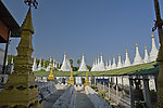 曼德勒的寺院