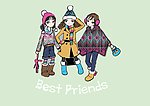 时尚女孩