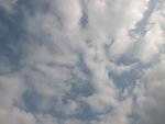 蓝天 天空 晴天