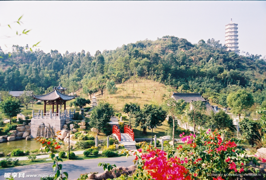 园林设计花园