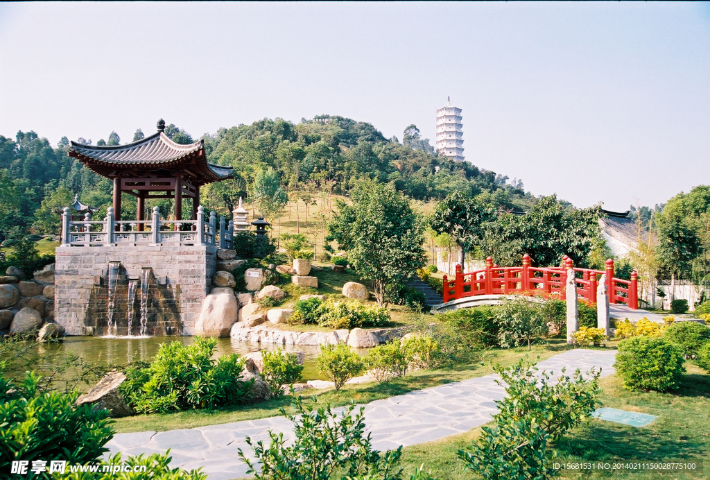 园林设计花园