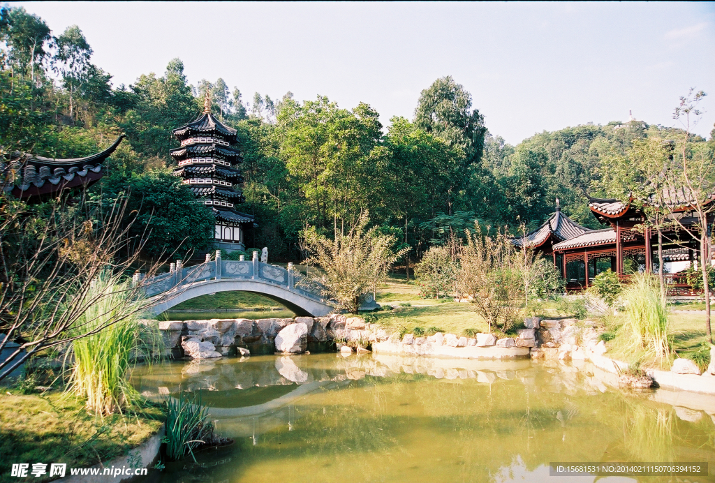 园林设计花园