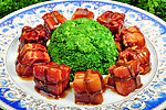 兰花稻香肉