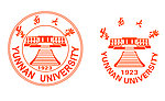 云南大学标志
