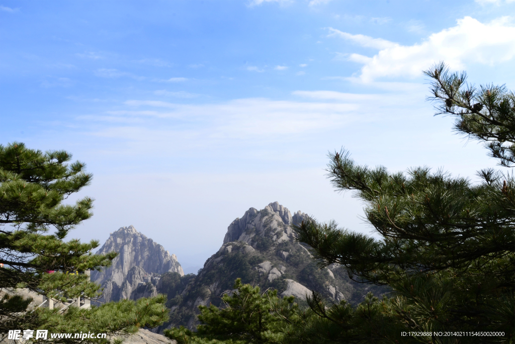 窥山