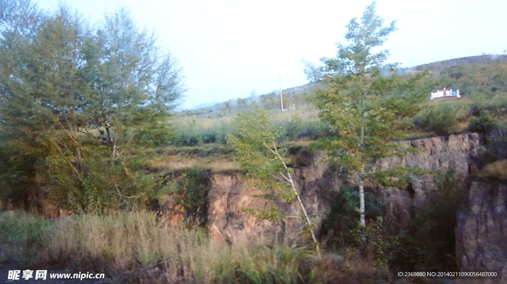山 天山
