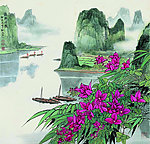 漓江新颜
