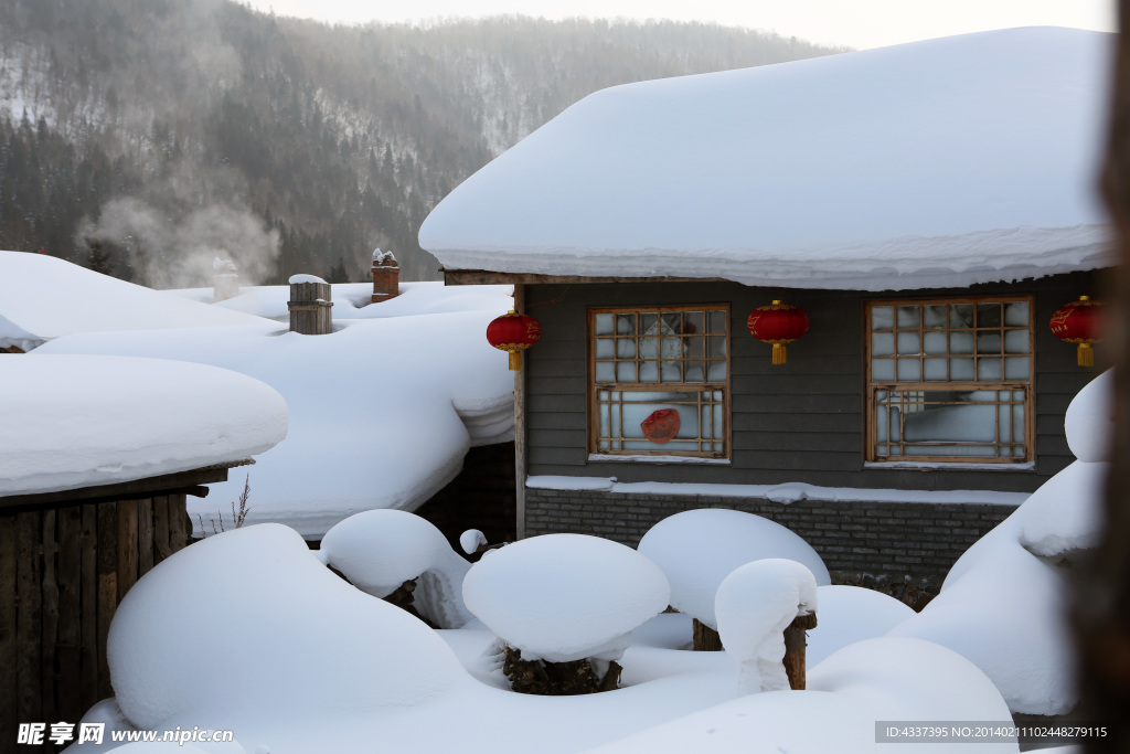 大美雪乡