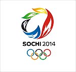 索契2014冬奥会标