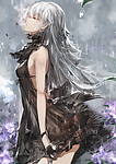 动漫 少女