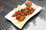 羊肉串