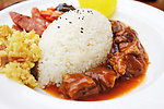 牛腩饭
