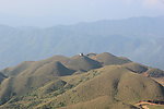 群山连绵