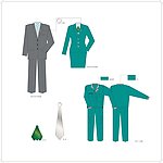 VI工作服