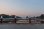 皇宫护城河