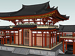 古建筑