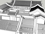 四合院