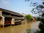 乌镇 江南 水乡
