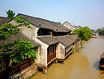 乌镇 江南 水乡