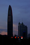 深圳第一高京基100