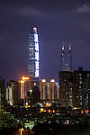 深圳第一高京基100