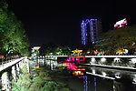 万载夜景