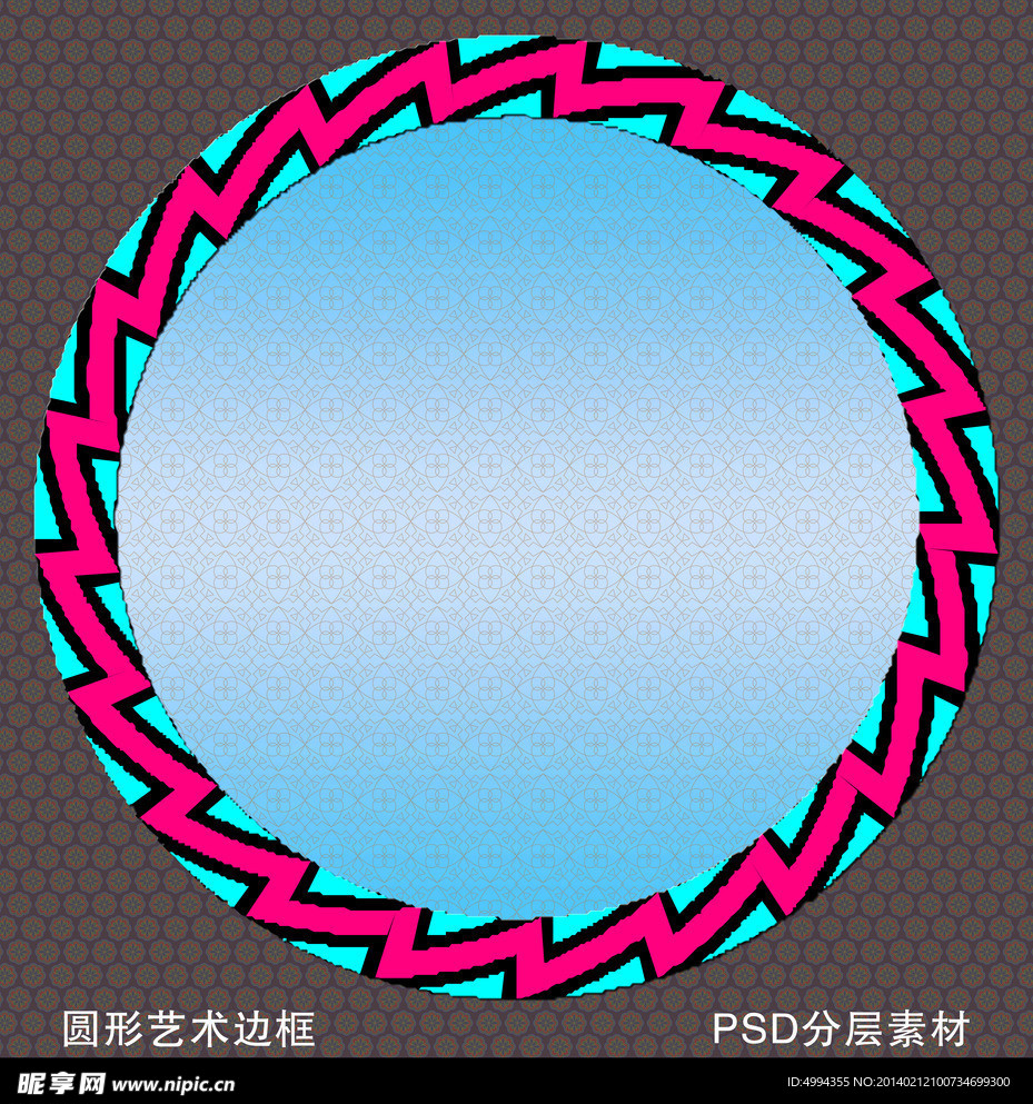 边框
