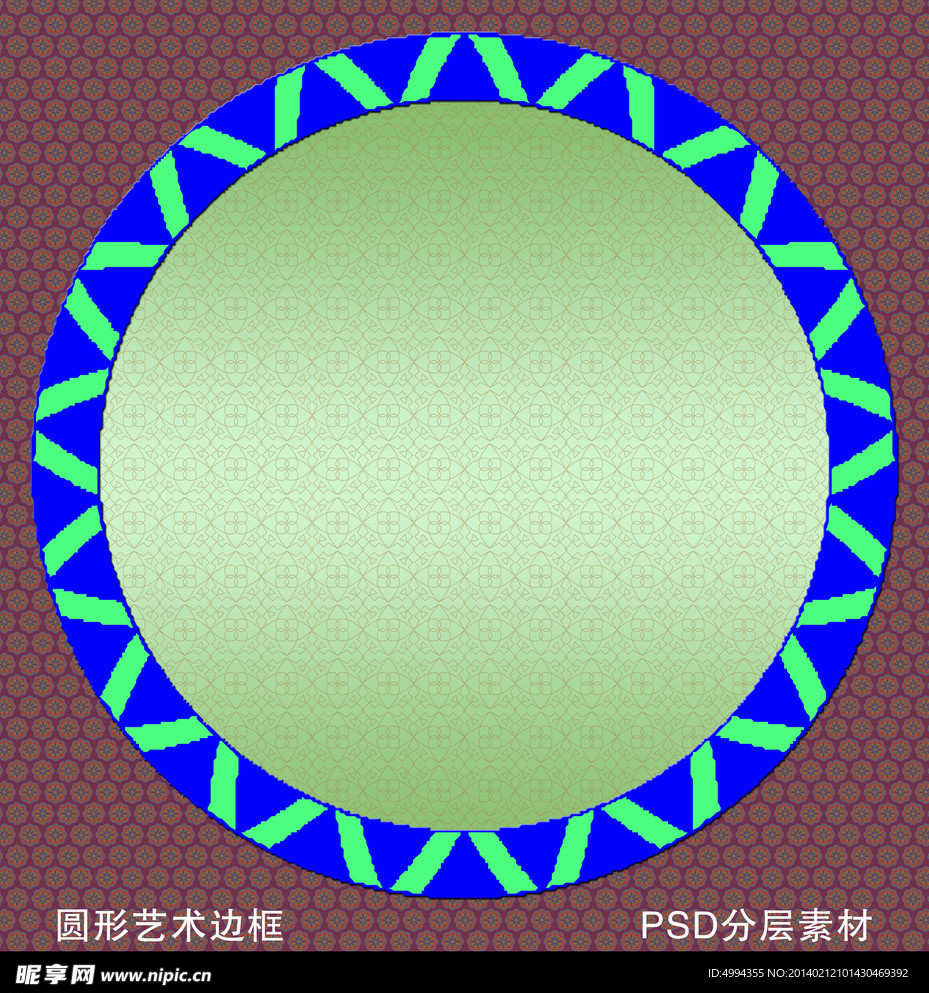 边框