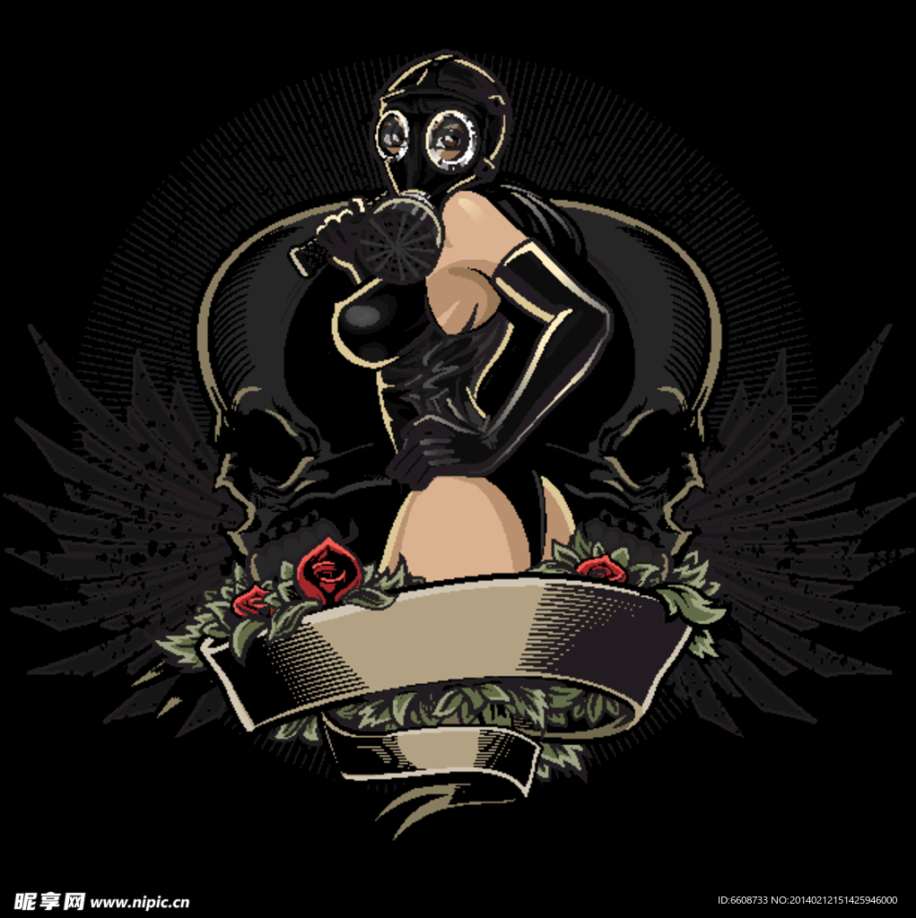 欧美美女