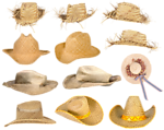 草帽
