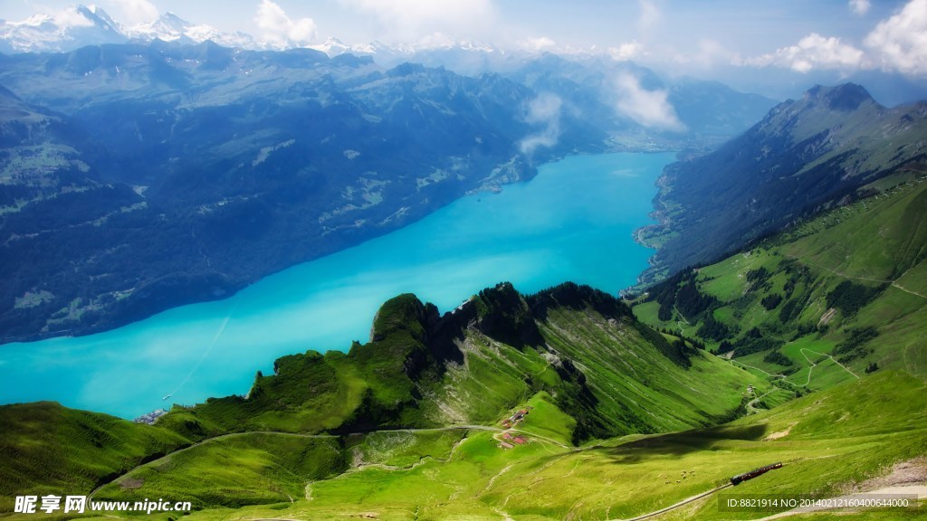 山峰