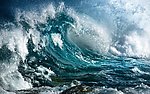 浪花