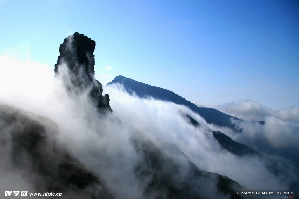 梵净山