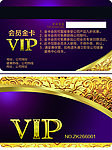 尊贵VIP卡