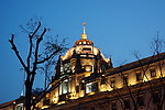 外滩夜景 建筑