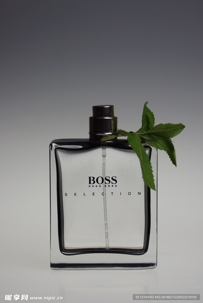 BOSS男用香水