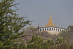 曼德勒山
