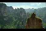 高山山峰视频素材