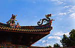 屋脊图案