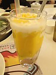 芒果奶昔 芒果汁