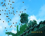 群峰飞舞