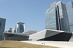 广州花城广场 大剧院
