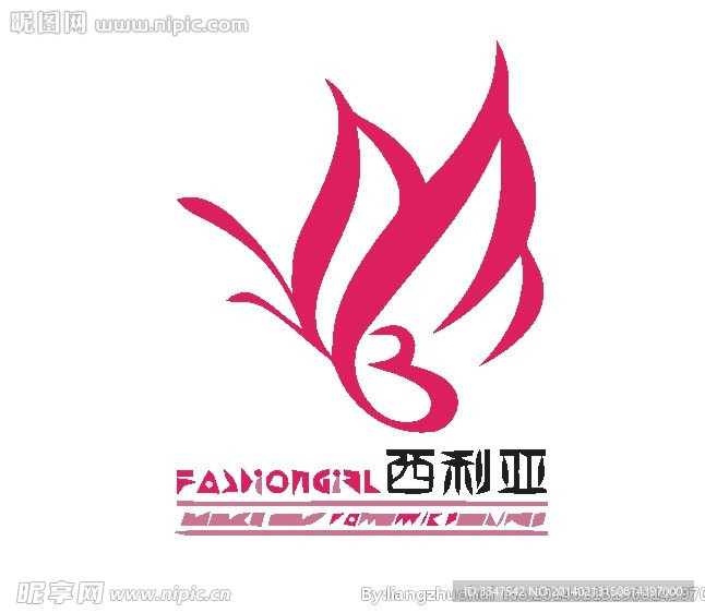 女性logo