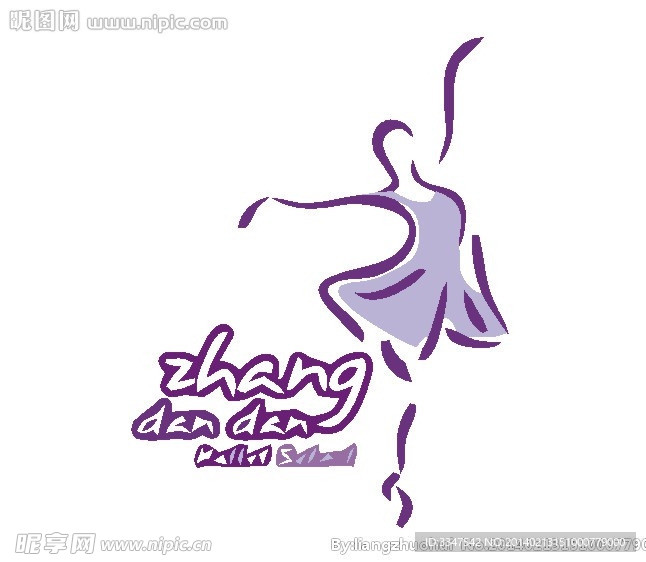 女性logo