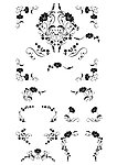 花纹