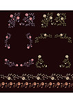 花纹