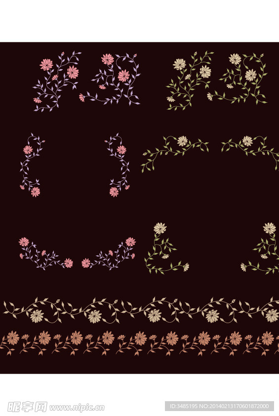 花纹