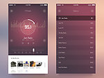 iOS7 电台调频