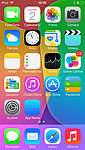 ios7界面设计